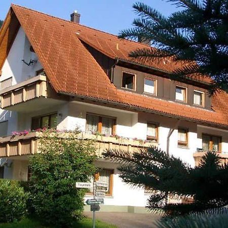 Ferienwohnung Herbert Best Baiersbronn Esterno foto
