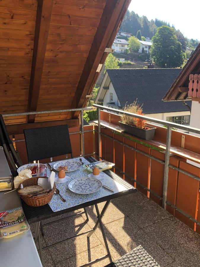 Ferienwohnung Herbert Best Baiersbronn Esterno foto