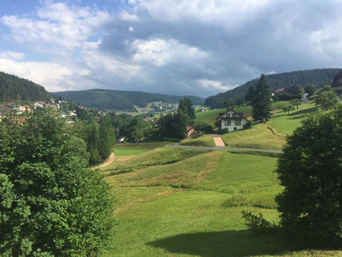 Ferienwohnung Herbert Best Baiersbronn Esterno foto