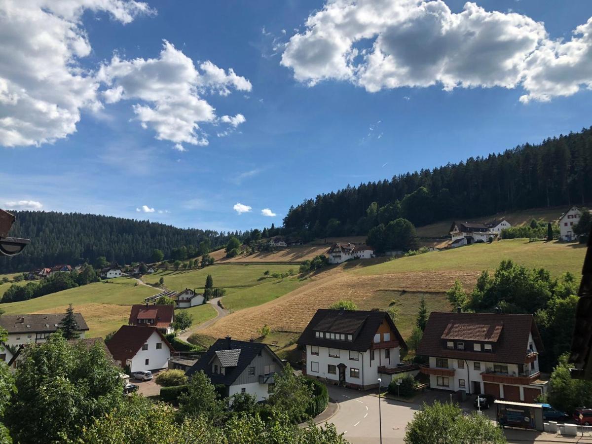 Ferienwohnung Herbert Best Baiersbronn Esterno foto