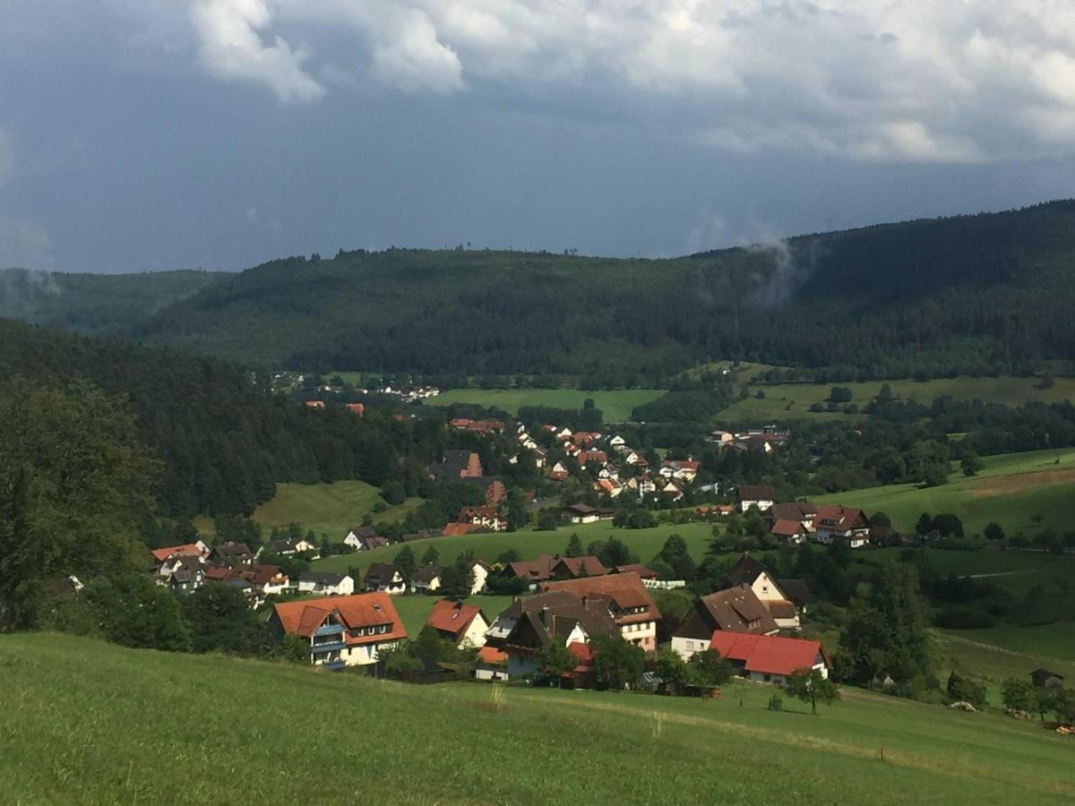 Ferienwohnung Herbert Best Baiersbronn Esterno foto